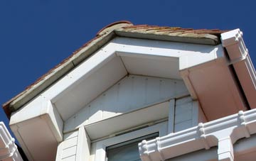 Rachub fascia installation costs