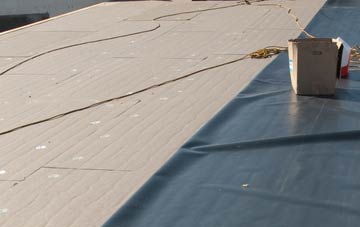 disadvantages of Rachub flat roof insulation