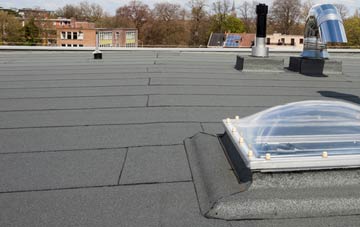 benefits of Rachub flat roofing