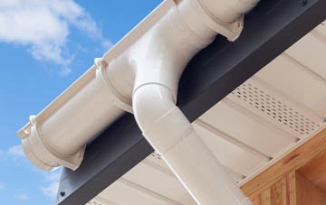 Rachub gutter installation costs